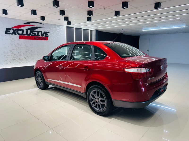 SIENA 1.6 MPI ESSENCE 16V FLEX 4P AUTOMATIZADO - 2015 - CAXIAS DO SUL