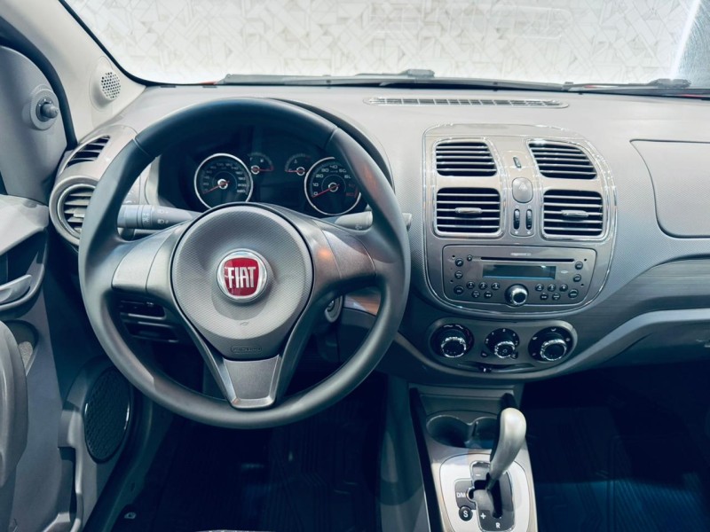 SIENA 1.6 MPI ESSENCE 16V FLEX 4P AUTOMATIZADO - 2015 - CAXIAS DO SUL