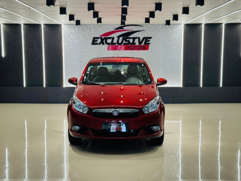 SIENA 1.6 MPI ESSENCE 16V FLEX 4P AUTOMATIZADO - 2015 - CAXIAS DO SUL