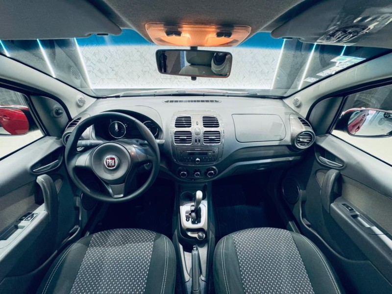 SIENA 1.6 MPI ESSENCE 16V FLEX 4P AUTOMATIZADO - 2015 - CAXIAS DO SUL