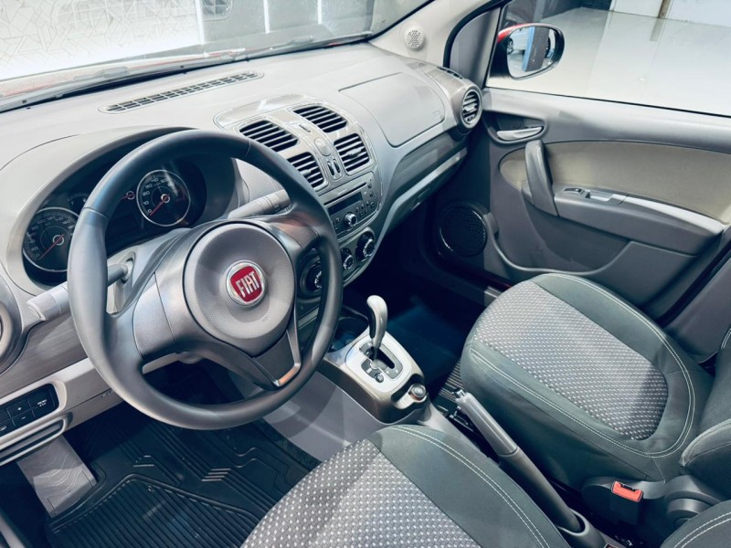 SIENA 1.6 MPI ESSENCE 16V FLEX 4P AUTOMATIZADO - 2015 - CAXIAS DO SUL