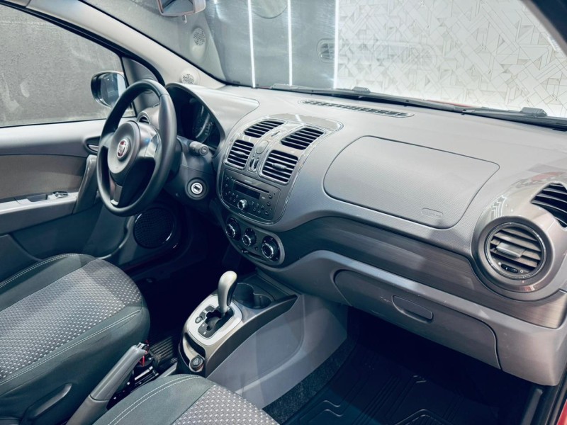 SIENA 1.6 MPI ESSENCE 16V FLEX 4P AUTOMATIZADO - 2015 - CAXIAS DO SUL