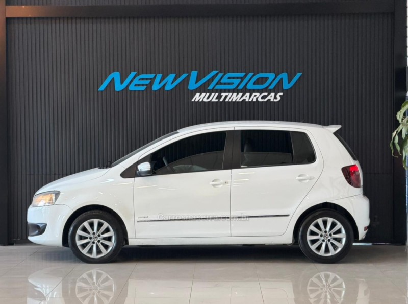 FOX 1.6 MI PRIME 8V FLEX 4P MANUAL - 2012 - ESTâNCIA VELHA