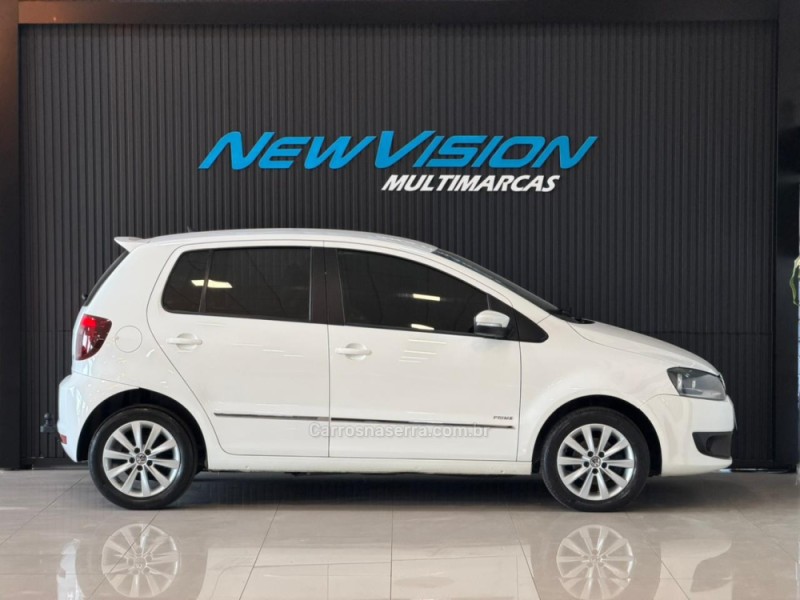 FOX 1.6 MI PRIME 8V FLEX 4P MANUAL - 2012 - ESTâNCIA VELHA