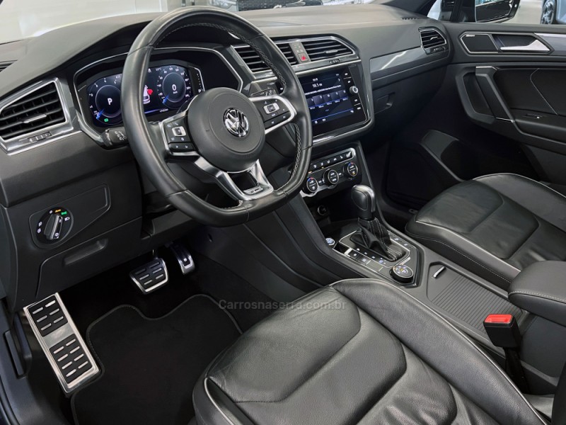 TIGUAN 2.0 ALLSPACE R-LINE 350 TSI 4X4 GASOLINA 4P - 2020 - FLORES DA CUNHA