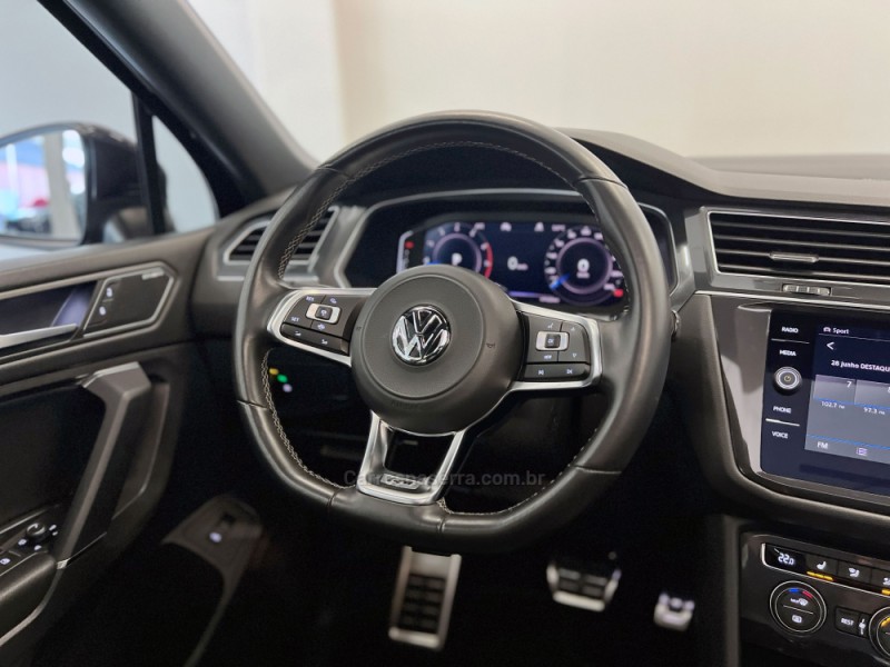 TIGUAN 2.0 ALLSPACE R-LINE 350 TSI 4X4 GASOLINA 4P - 2020 - FLORES DA CUNHA