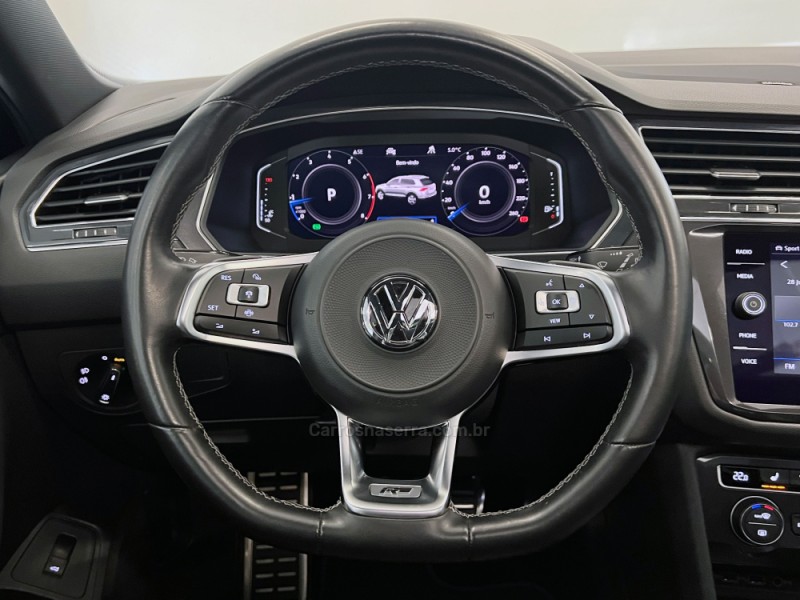 TIGUAN 2.0 ALLSPACE R-LINE 350 TSI 4X4 GASOLINA 4P - 2020 - FLORES DA CUNHA