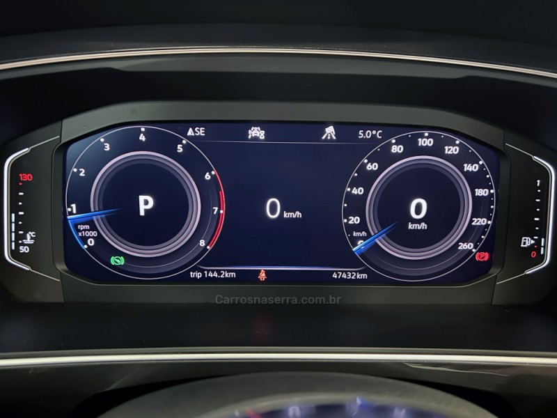 TIGUAN 2.0 ALLSPACE R-LINE 350 TSI 4X4 GASOLINA 4P - 2020 - FLORES DA CUNHA