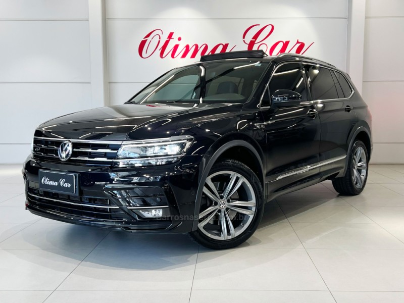 tiguan 2.0 allspace r line 350 tsi 4x4 gasolina 4p 2020 flores da cunha