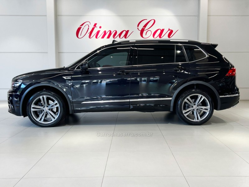 TIGUAN 2.0 ALLSPACE R-LINE 350 TSI 4X4 GASOLINA 4P - 2020 - FLORES DA CUNHA