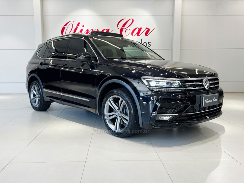 TIGUAN 2.0 ALLSPACE R-LINE 350 TSI 4X4 GASOLINA 4P - 2020 - FLORES DA CUNHA