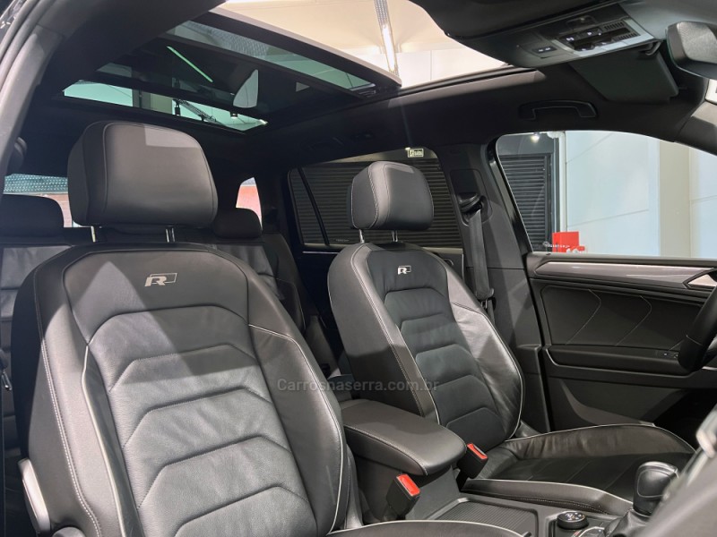 TIGUAN 2.0 ALLSPACE R-LINE 350 TSI 4X4 GASOLINA 4P - 2020 - FLORES DA CUNHA
