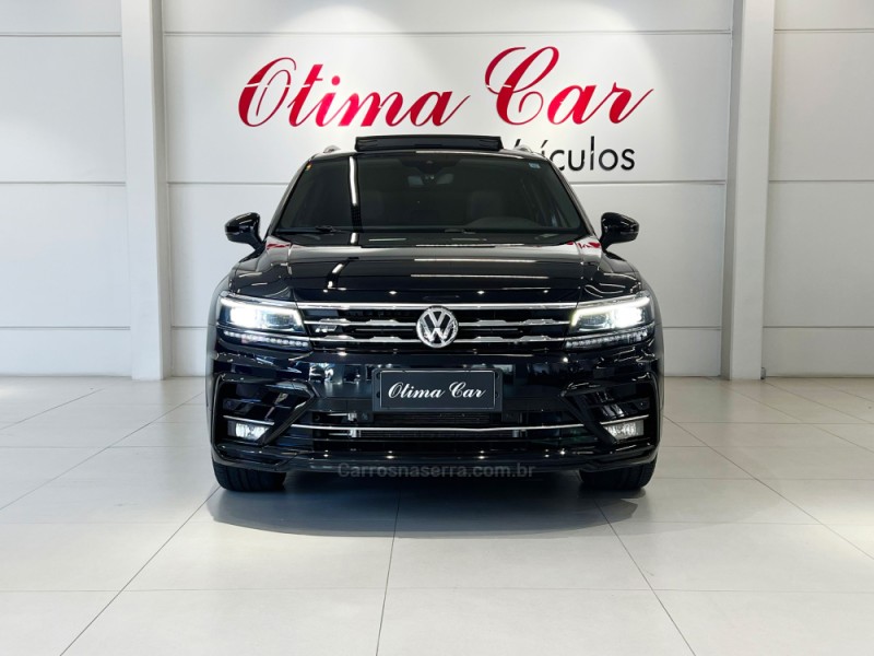 TIGUAN 2.0 ALLSPACE R-LINE 350 TSI 4X4 GASOLINA 4P - 2020 - FLORES DA CUNHA
