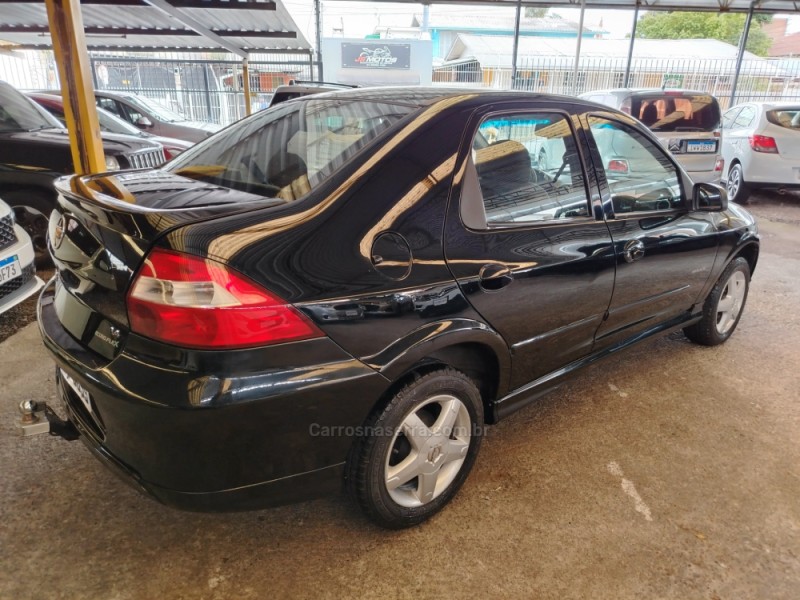 PRISMA 1.4 MPFI MAXX 8V FLEX 4P MANUAL - 2009 - CAXIAS DO SUL
