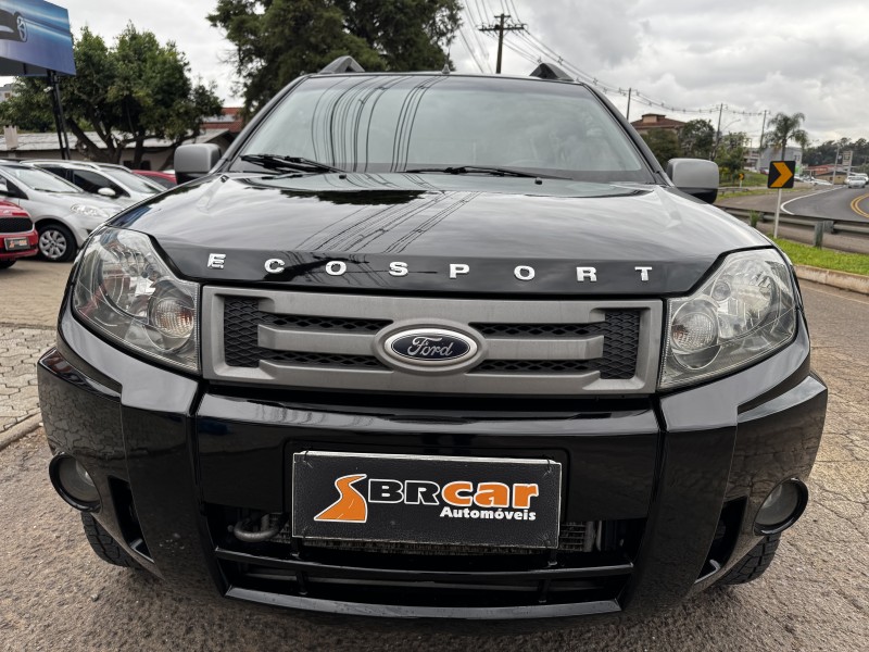 ECOSPORT 1.6 XLT 8V FLEX 4P MANUAL - 2011 - DOIS IRMãOS