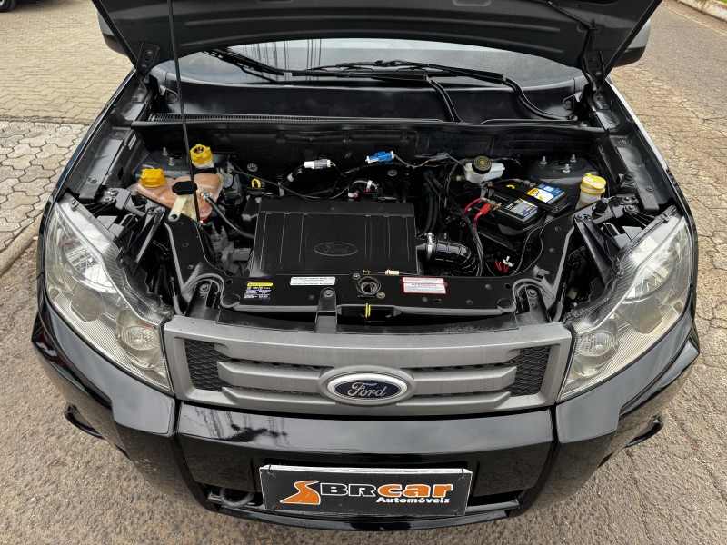ECOSPORT 1.6 XLT 8V FLEX 4P MANUAL - 2011 - DOIS IRMãOS
