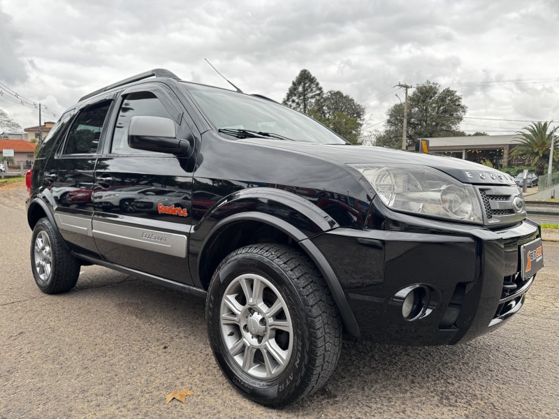 ECOSPORT 1.6 XLT 8V FLEX 4P MANUAL - 2011 - DOIS IRMãOS