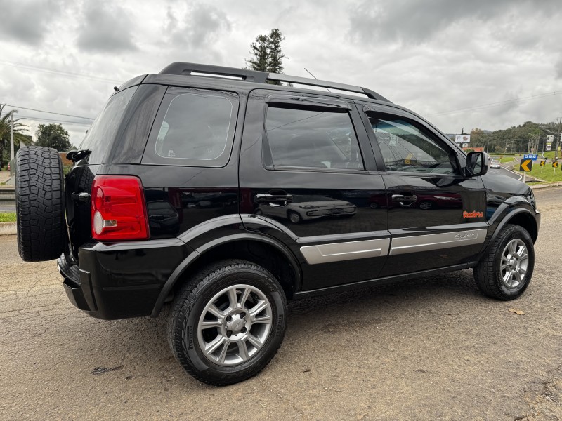 ECOSPORT 1.6 XLT 8V FLEX 4P MANUAL - 2011 - DOIS IRMãOS