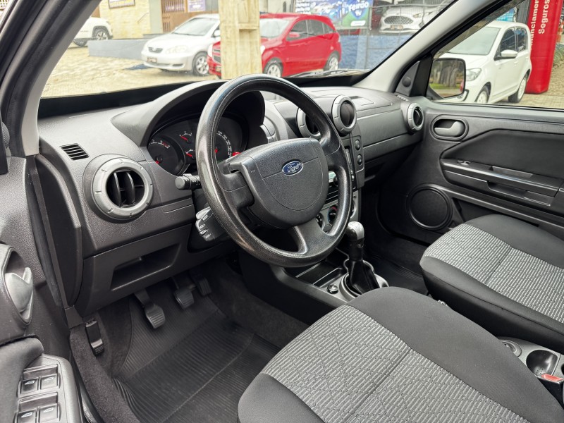 ECOSPORT 1.6 XLT 8V FLEX 4P MANUAL - 2011 - DOIS IRMãOS