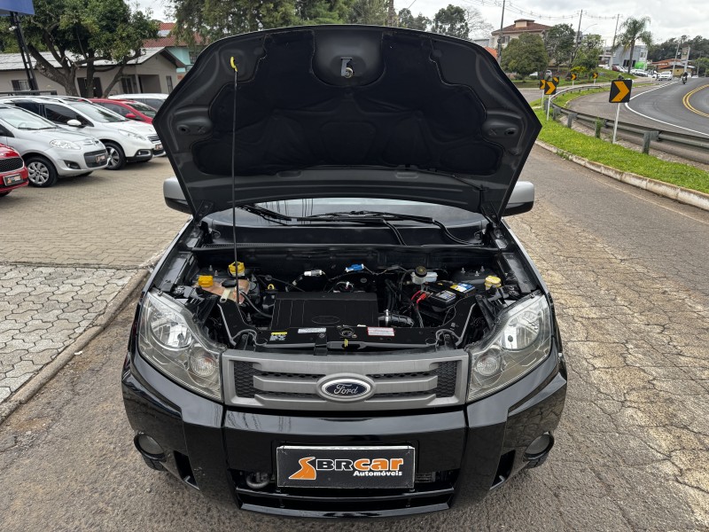ECOSPORT 1.6 XLT 8V FLEX 4P MANUAL - 2011 - DOIS IRMãOS
