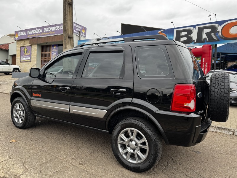 ECOSPORT 1.6 XLT 8V FLEX 4P MANUAL - 2011 - DOIS IRMãOS