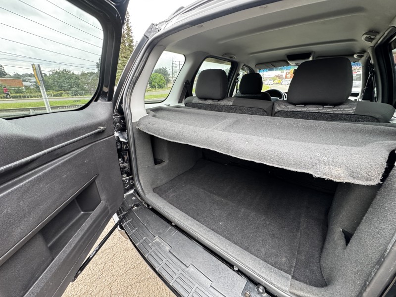 ECOSPORT 1.6 XLT 8V FLEX 4P MANUAL - 2011 - DOIS IRMãOS
