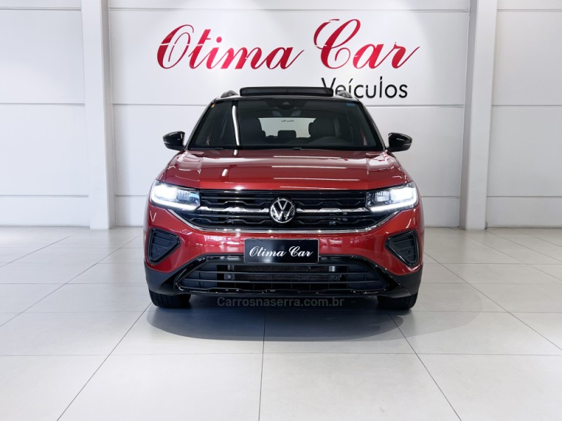 T-CROSS 1.4 HIGHLINE TSI 16V FLEX 4P AUTOMÁTICO - 2025 - FLORES DA CUNHA