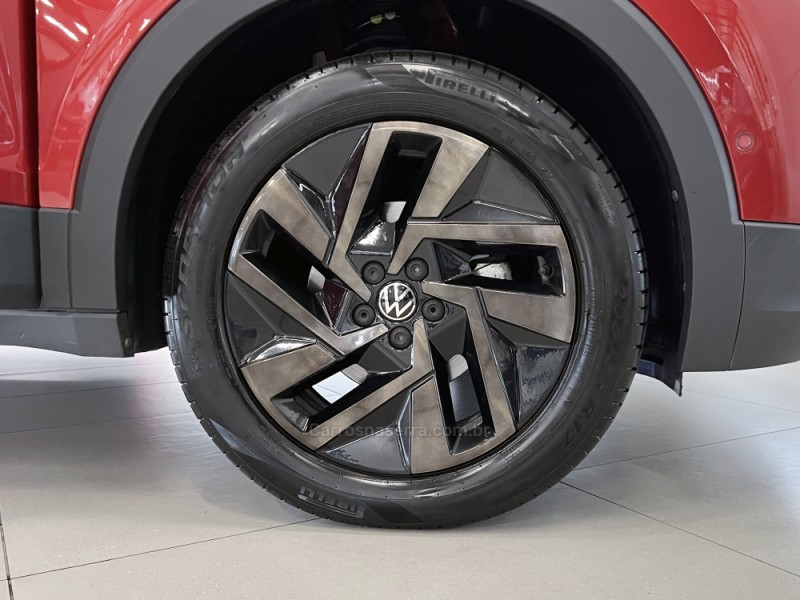 T-CROSS 1.4 HIGHLINE TSI 16V FLEX 4P AUTOMÁTICO - 2025 - FLORES DA CUNHA