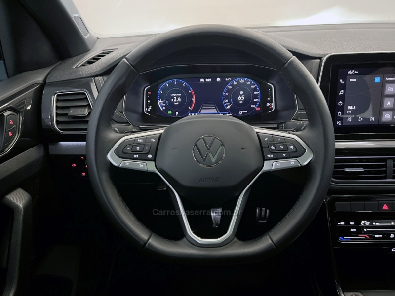 T-CROSS 1.4 HIGHLINE TSI 16V FLEX 4P AUTOMÁTICO - 2025 - FLORES DA CUNHA