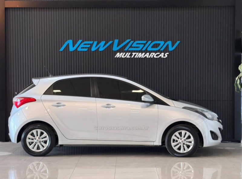 HB20 1.6 COMFORT PLUS 16V FLEX 4P AUTOMÁTICO - 2015 - ESTâNCIA VELHA