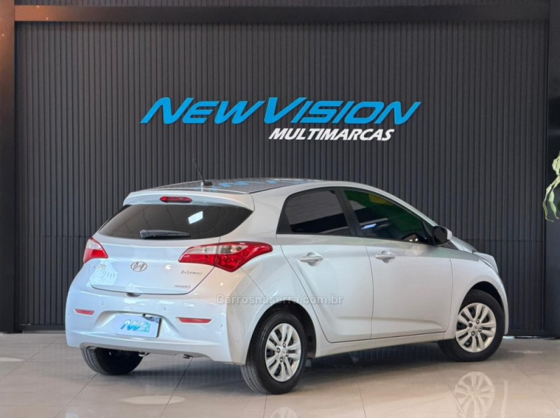 HB20 1.6 COMFORT PLUS 16V FLEX 4P AUTOMÁTICO - 2015 - ESTâNCIA VELHA
