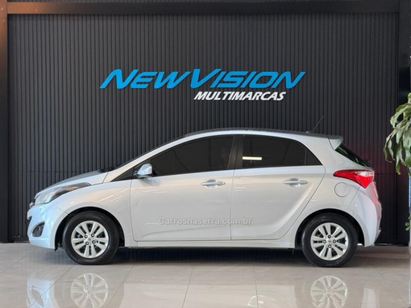HB20 1.6 COMFORT PLUS 16V FLEX 4P AUTOMÁTICO - 2015 - ESTâNCIA VELHA