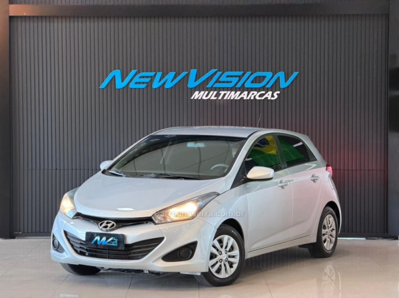 hb20 1.6 comfort plus 16v flex 4p automatico 2015 estancia velha