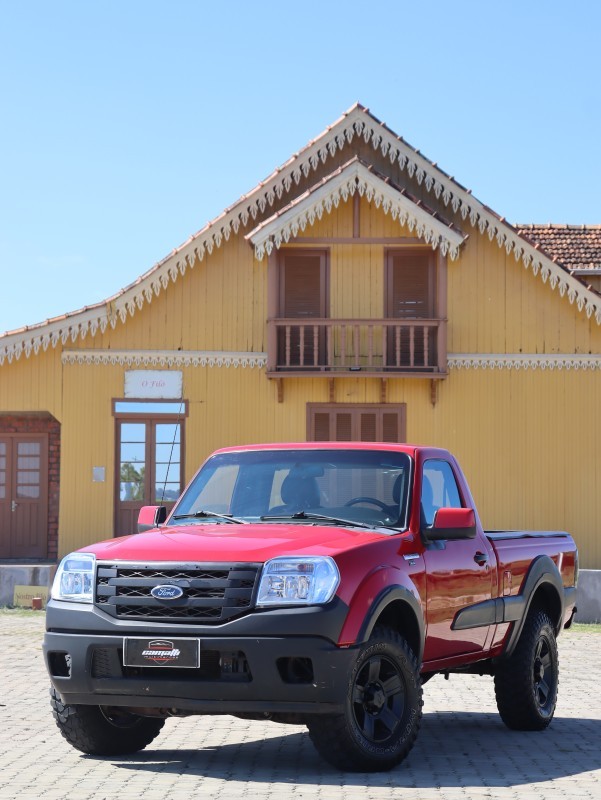 ranger 2.3 xls sport 16v 4x2 cs gasolina 2p manual 2011 antonio prado