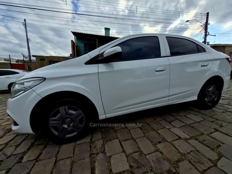 PRISMA 1.0 MPFI LT 8V FLEX 4P MANUAL - 2016 - CAXIAS DO SUL