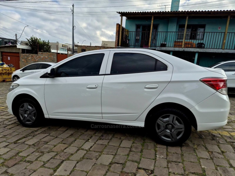 PRISMA 1.0 MPFI LT 8V FLEX 4P MANUAL - 2016 - CAXIAS DO SUL