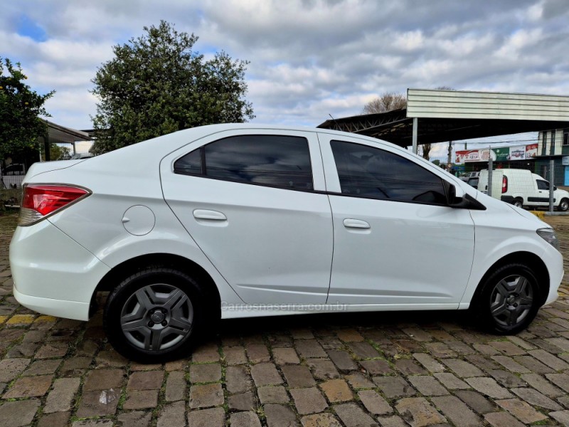 PRISMA 1.0 MPFI LT 8V FLEX 4P MANUAL - 2016 - CAXIAS DO SUL