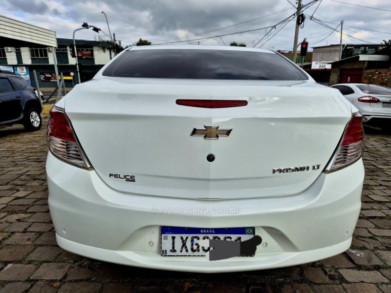PRISMA 1.0 MPFI LT 8V FLEX 4P MANUAL - 2016 - CAXIAS DO SUL
