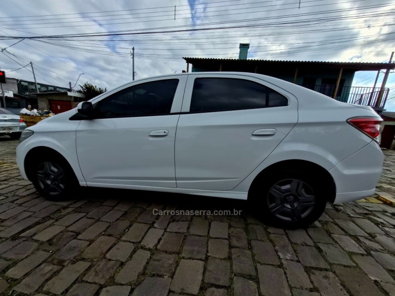 PRISMA 1.0 MPFI LT 8V FLEX 4P MANUAL - 2016 - CAXIAS DO SUL