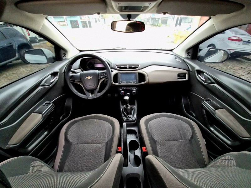 prisma 1.0 mpfi lt 8v flex 4p manual 2016 caxias do sul