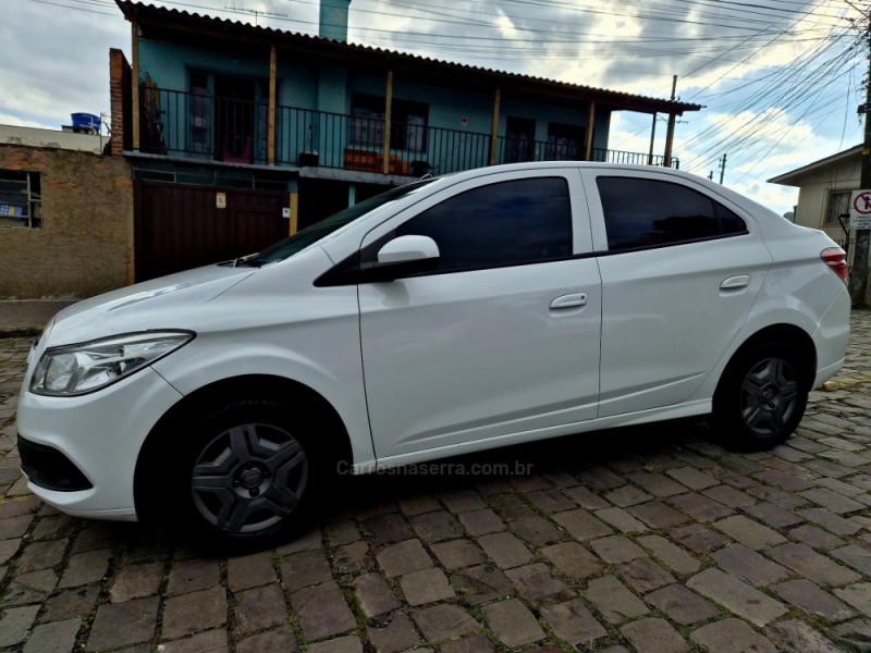 PRISMA 1.0 MPFI LT 8V FLEX 4P MANUAL - 2016 - CAXIAS DO SUL