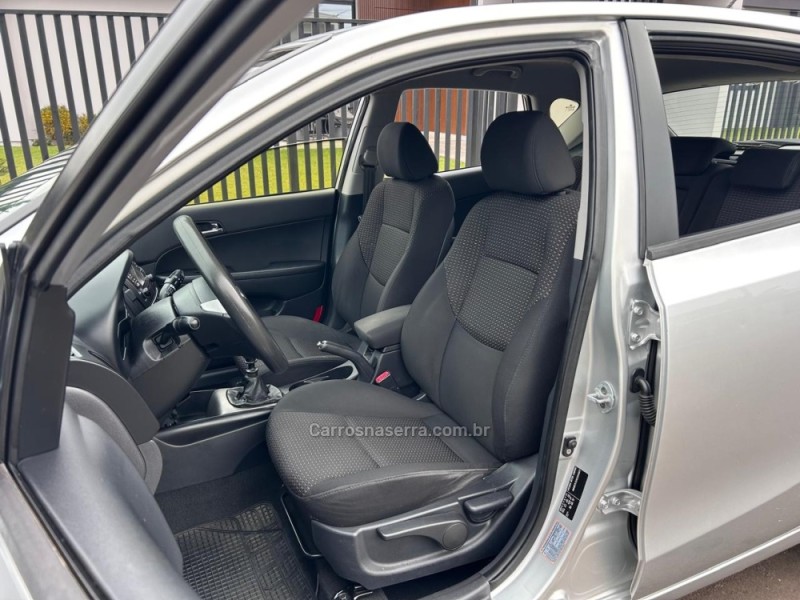 I30 2.0 MPI 16V GASOLINA 4P MANUAL - 2012 - VENâNCIO AIRES