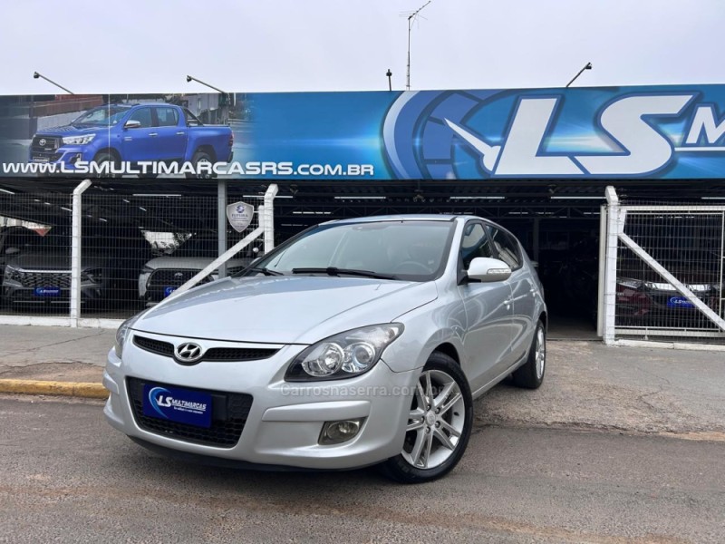 i30 2.0 mpi 16v gasolina 4p manual 2012 venancio aires