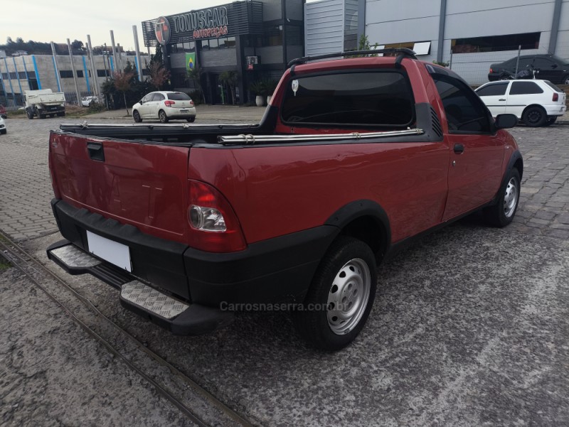 STRADA 1.4 MPI WORKING CS 8V CELEBRATION FLEX 2P MANUAL - 2002 - FARROUPILHA