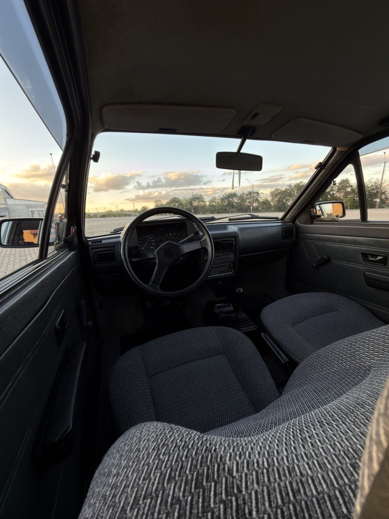 PARATI 1.8 CL 8V GASOLINA 2P MANUAL - 1995 - ANTôNIO PRADO