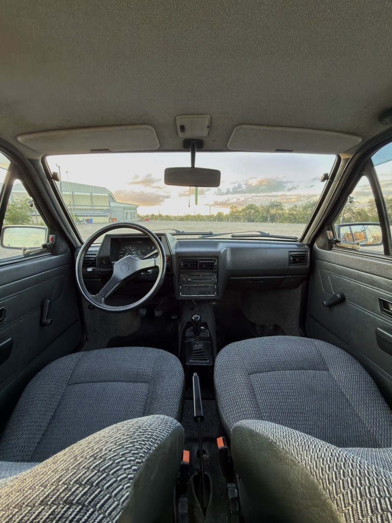PARATI 1.8 CL 8V GASOLINA 2P MANUAL - 1995 - ANTôNIO PRADO