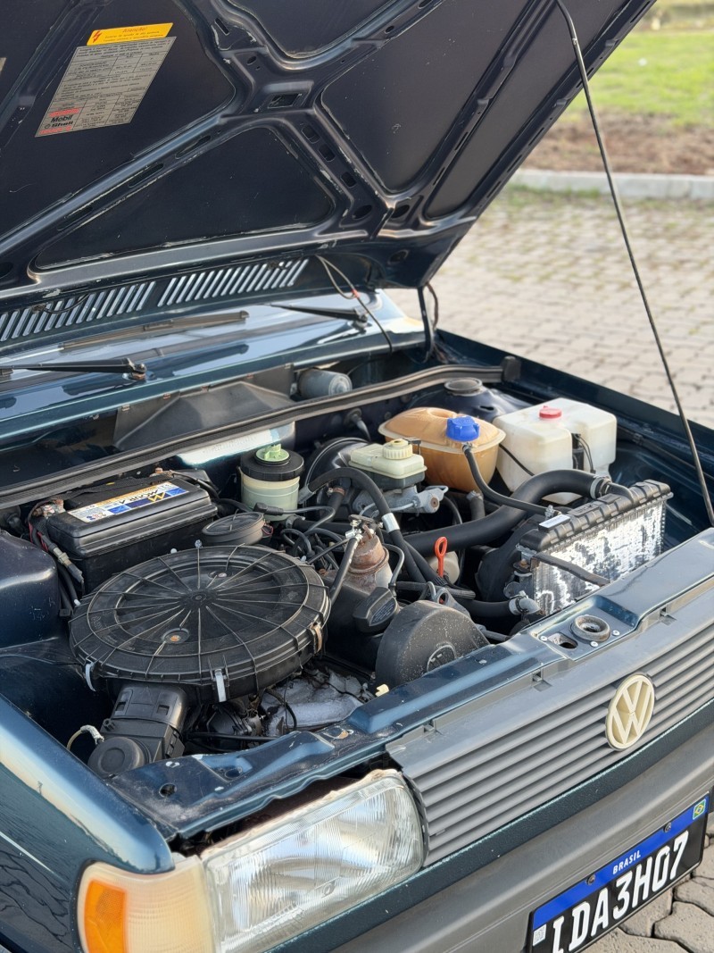 PARATI 1.8 CL 8V GASOLINA 2P MANUAL - 1995 - ANTôNIO PRADO