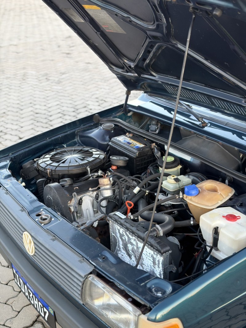 PARATI 1.8 CL 8V GASOLINA 2P MANUAL - 1995 - ANTôNIO PRADO