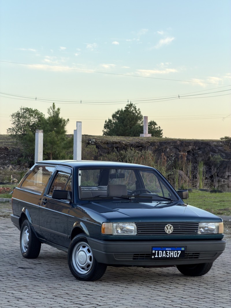 PARATI 1.8 CL 8V GASOLINA 2P MANUAL - 1995 - ANTôNIO PRADO
