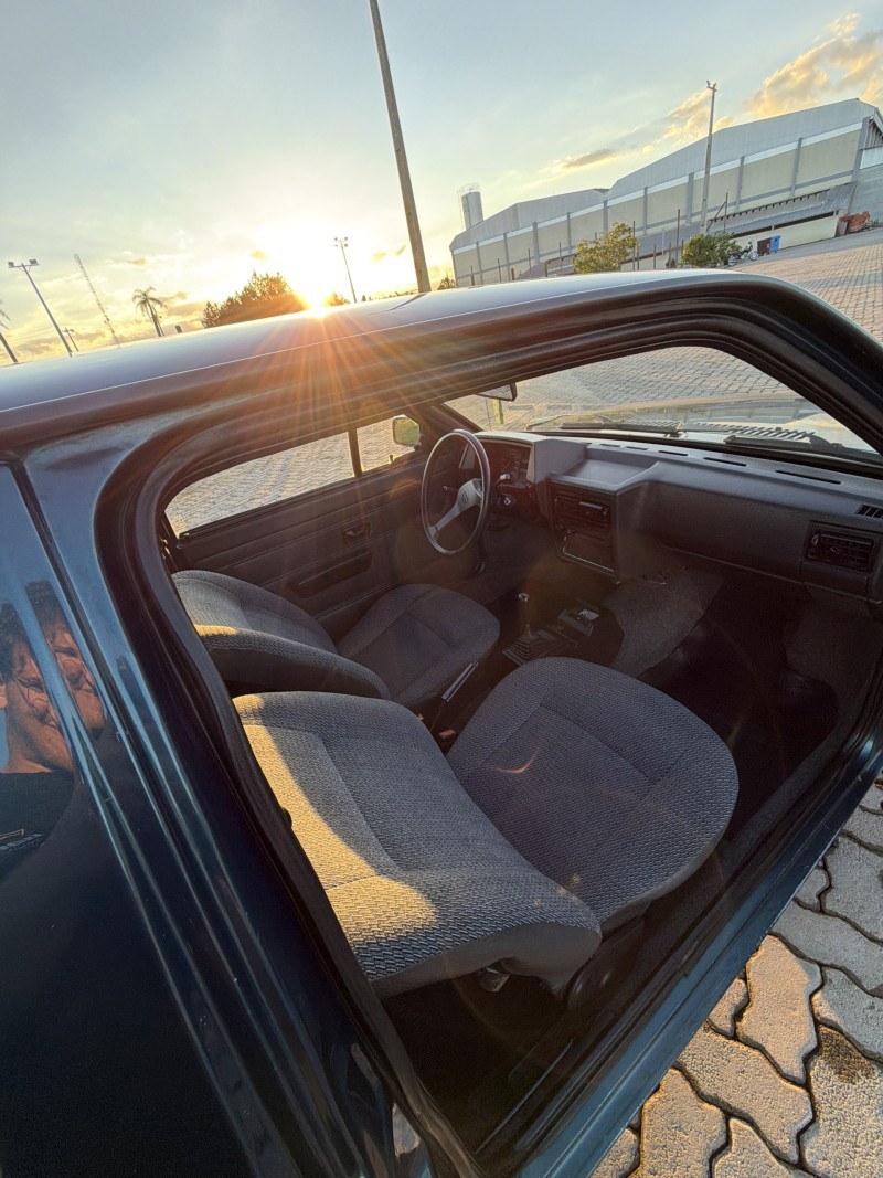 PARATI 1.8 CL 8V GASOLINA 2P MANUAL - 1995 - ANTôNIO PRADO